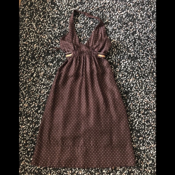 Silk dress BCBG MaxAzria S - Picture 2 of 5